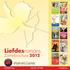 Liefdesromans. Zomerbrochure 2012. Uitgeverij Cupido