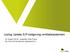 Lezing Update ErP-wetgeving ventilatiesystemen. 23 maart 2016, Volantis Villa Flora Ing. Toine van den Boomen (Systemair B.V.)