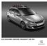 ACCESSOIRES NIEUWE PEUGEOT 308 SW