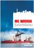 Het project ms Navigia Shanghai een samenvatting