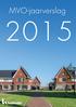 MVO-jaarverslag 2015 22