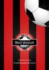 Best Vooruit. Sponsoring. RK Voelbalvereniging Best Vooruit
