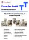 Three-Tec GmbH. Doseerapparatuur. Wij bieden de oplossing voor uw doseervraagstuk