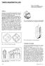 TWEELINGKRISTALLEN. Inleiding. Tweelingen van aragoniet. door drs. E.A.J. Burke Instituut voor Aardwetenschappen Vrije Universiteit, Amsterdam
