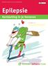 Werkblad voor groep 5 en 6 van het basisonderwijs. Epilepsie. Kortsluiting in je hersenen. Dit werkblad is van: