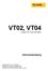 VT02, VT04. Gebruiksaanwijzing. Visual IR Thermometer