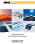 solar Duurzaam daksysteem met gegarandeerd hoog rendement
