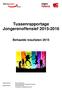 Tussenrapportage Jongerenoffensief 2015-2016