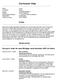 Curriculum Vitae. Profiel. Werkervaring. Als zzp-er onder de naam Mindgap vanaf december 2007 tot heden: martijn@mindgap.nl