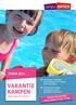 VAKANTIE KAMPEN. sport, spel en cultuur. Online inschrijven vanaf vrijdag 15 maart 19.00u