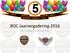 BOC Jaarvergadering 2016. BCC Zutphen, 30 januari 2016