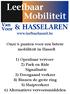Onze 6 punten voor een betere mobiliteit in Hasselt