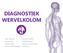 DIAGNOSTIEK WERVELKOLOM