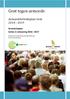 Gent tegen armoede. Armoedebeleidsplan Gent 2014-2019. Groeiactieplan Acties in uitvoering 2016-2017