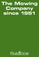 The Mowing Company since 1951