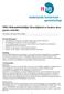 NHG-Behandelrichtlijn Misselijkheid en braken door gastro-enteritis