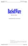 BasCalc Bouw. Copyright 1999-2016 Beuvink Advies en Service. Beuvink Advies en Service. toestemming van Beuvink Advies en Service.