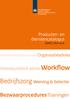 Bedrijfszorg Werving & Selectie. Bezwaarprocedures Trainingen. Producten- en dienstencatalogus UBR EC O&P 2016. Arbeidsjuridisch advies Workflow