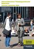 Informatiebrochure Toelatingsonderzoek Nederlands instroom september 2016
