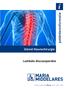 patiënteninformatie Dienst Neurochirurgie Lumbale discusoperatie GezondheidsZorg met een Ziel