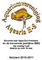 Excursie naar Aqua-Zoo Friesland, én de beroemde jaarlijkse BBQ Op zondag 3 juli Geef je op vóór 26 mei.