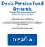 Dexia Pension Fund Dynamic