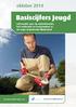 Basiscijfers Jeugd. oktober 2014. informatie over de arbeidsmarkt, het onderwijs en leerplaatsen in de regio Zaanstreek/Waterland