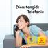 Dienstengids Telefonie