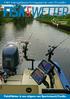 Hét hengelsportmagazine van Fryslân FISK&WETTER. www.visseninfriesland.frl. Fisk&Wetter is een uitgave van Sportvisserij Fryslân
