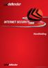 Handleiding. Copyright 2009 BitDefender
