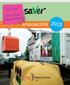 Let op! Gewijzigde AFVALWIJZER. www.saver.nl