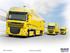 Luc Serrien. Marketing Manager DAF Trucks België