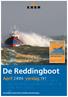 Reddingrapporten Reddingbootdag. De Reddingboot. April 2006 verslag 191. Koninklijke Nederlandse Redding Maatschappij