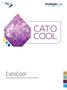 CatoCool. Waterbehandeling voor koelsystemen