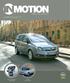 INMOTION. Opel Fleet Magazine. Juni 2005, 4de jaargang, nr 13. Nieuwe motoren vanaf modeljaar 2006. De nieuwe Vectra en Signum