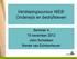 Verdiepingscursus WEB: Onderwijs en bedrijfsleven. Seminar 4 15 november 2012 John Schobben Renée van Schoonhoven