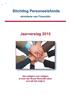 Stichting Personeelsfonds. Jaarverslag 2015