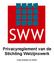 Privacyreglement van de Stichting Welzijnswerk. inzage-exemplaar voor klanten