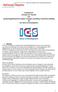 Profielschets Lid Raad van Toezicht met aandachtsgebied private equity / strategic consulting / investment banking bij ICS: Driver of Development