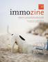 immozine Knokke vu par LEOPOLD LIPPENS, BERT DE GRAEVE, Guy Pieters