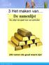 3 Het maken van... 250 namen die goud waard zijn! www.rhinoteam.nl