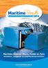 Maritime Booster Micro, Combi en Solo Installatie-, veiligheid- en onderhoudsvoorschriften www.maritimebooster.nl