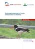 Weidevogelcompensatie in Fryslân: achtergronden en uitwerking A&W rapport 1651 / Alterra-rapport 2246