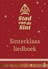 Sinterklaas liedboek