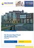 De Groote Sluys Poort Spuiboulevard 422 Dordrecht TE HUUR. www.waltmann.com. Vragen? 078-6141030. Kantoorruimte ca. 147 m².