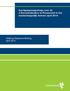 Voortgangsrapportage over de 3 Decentralisaties in Purmerend in het maatschappelijk domein april 2014. Afdeling Stadsontwikkeling April 2014