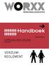 Handboek. verzuimreglement WWW.WORXX.NL