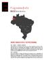 Programma&info. BRAZILIË: Mundo Maravilhoso MUNDO MARAVILHOSO: REISPROGRAMMA