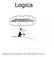 Logica. Syllabus Logica bestemd voor Wiskunde-D, Havo-4