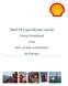 Shell UIO specificatie van de. Groep Standaard voor hef- en hijs activiteiten in Europa